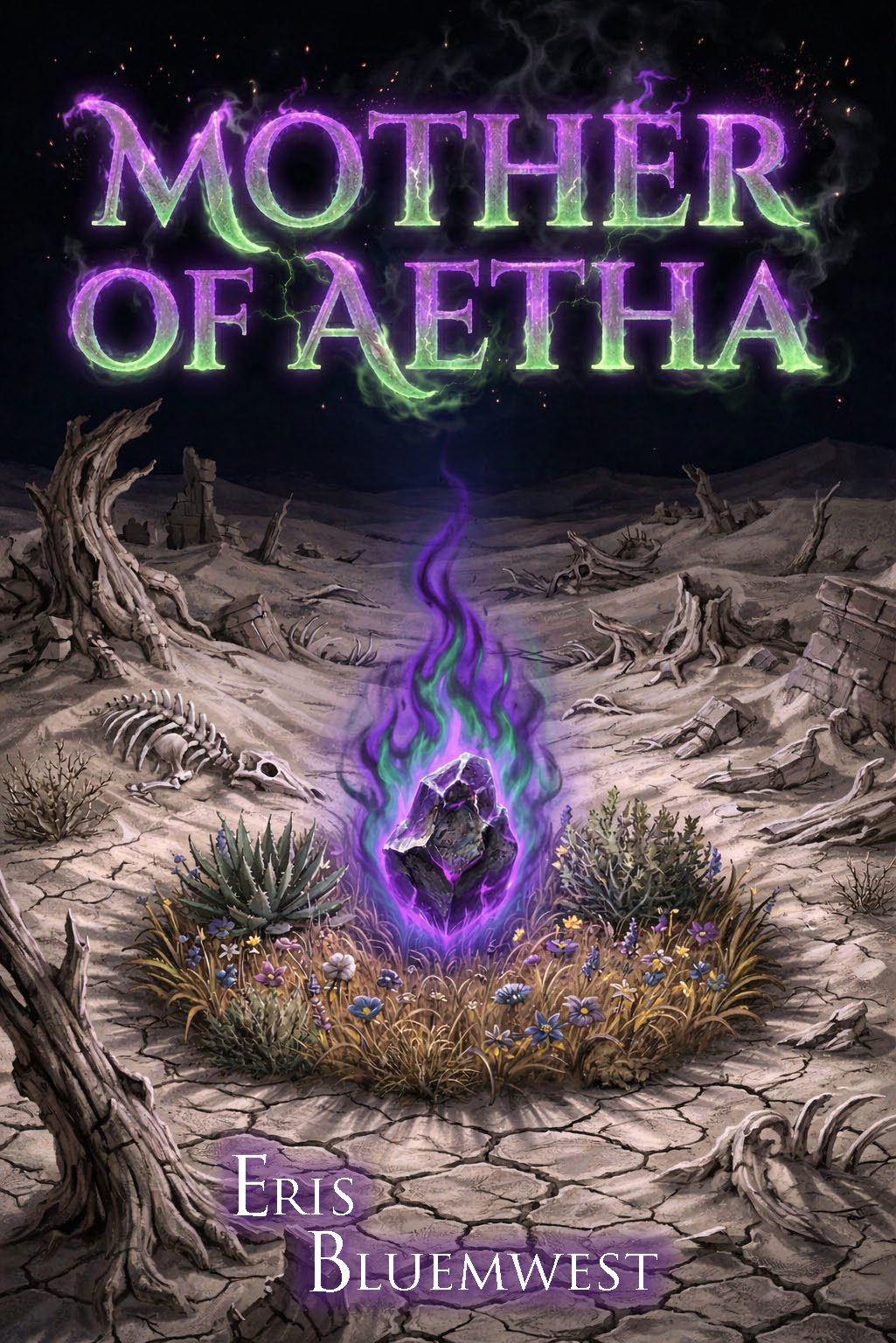 Mother Of Aetha Book Cover